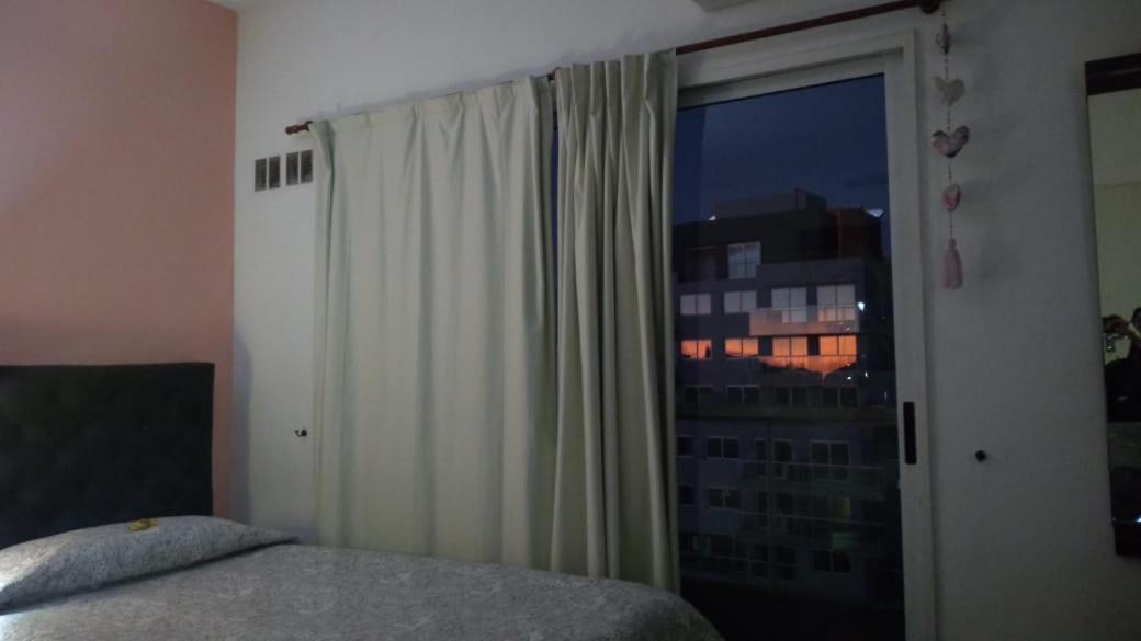 布宜诺斯艾利斯Monoambiente Diaz Velez公寓 外观 照片