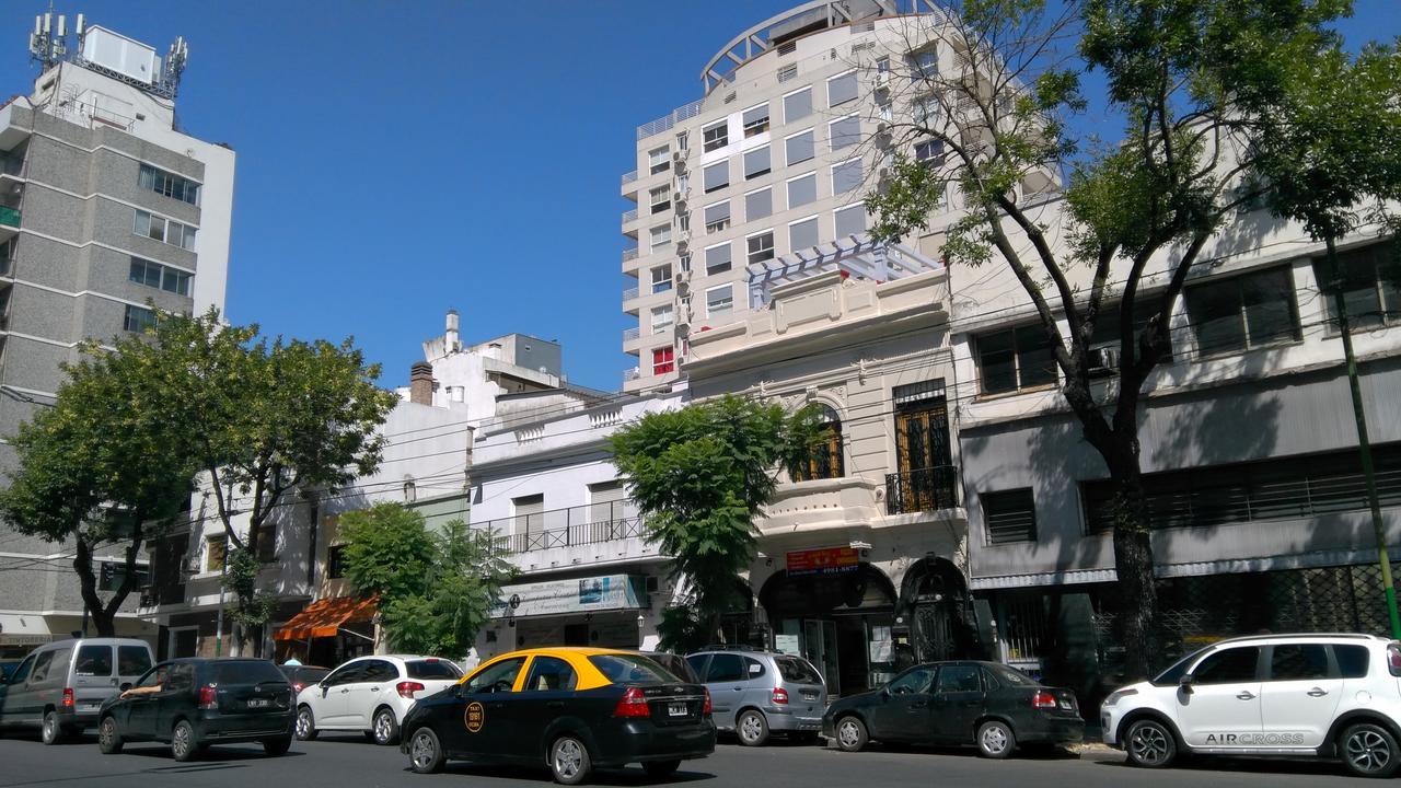 布宜诺斯艾利斯Monoambiente Diaz Velez公寓 外观 照片