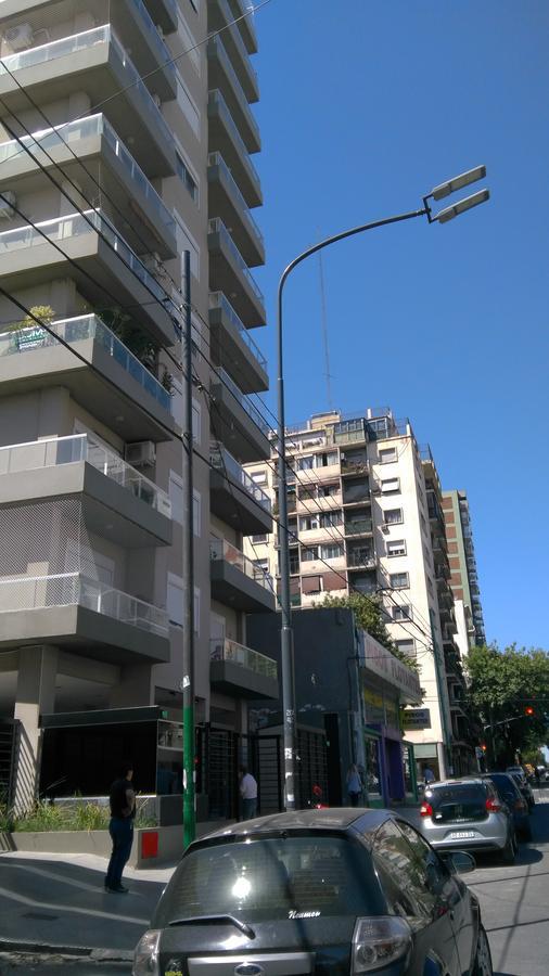布宜诺斯艾利斯Monoambiente Diaz Velez公寓 外观 照片