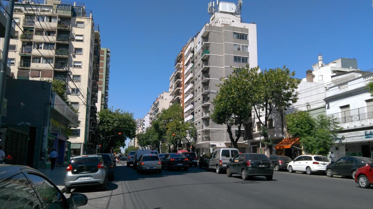 布宜诺斯艾利斯Monoambiente Diaz Velez公寓 外观 照片